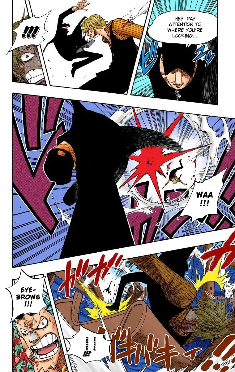 One Piece - Digital Colored Comics Chapter 374 11